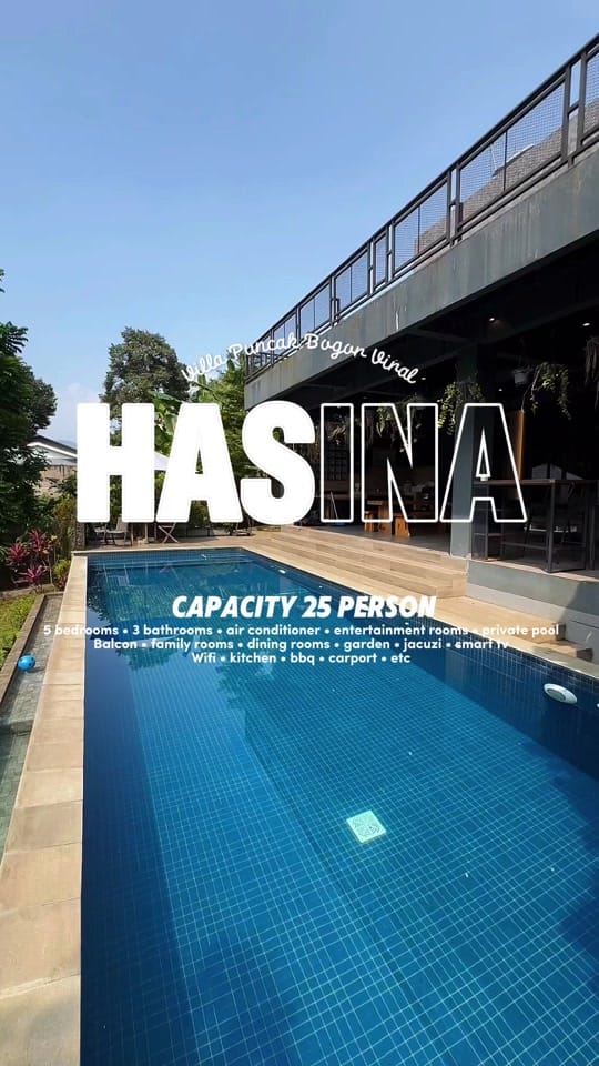Post 2 by Villa Puncak Bogor Viral on TikTok (video)