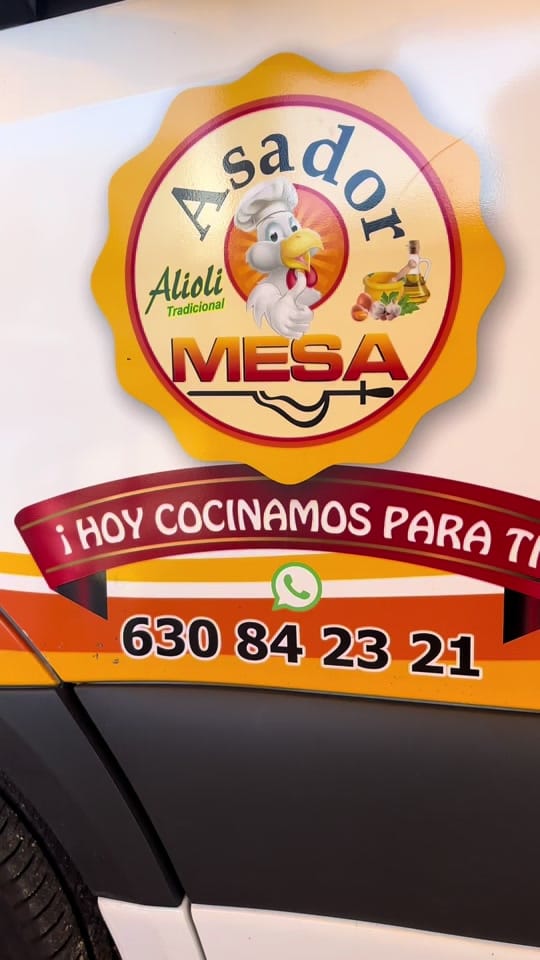 Post 7 by Asador Mesa 🍗🐔‼️ on TikTok (video)