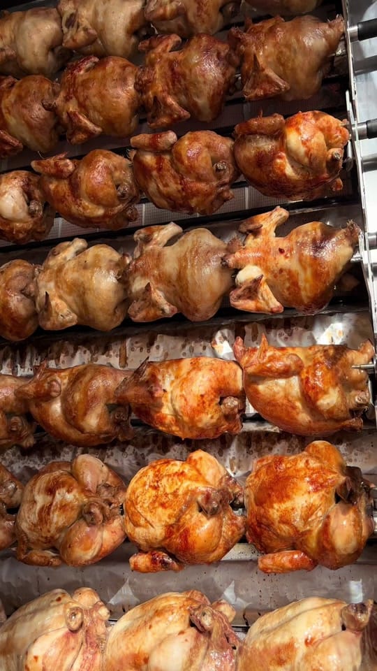 Post 5 by Asador Mesa 🍗🐔‼️ on TikTok (video)