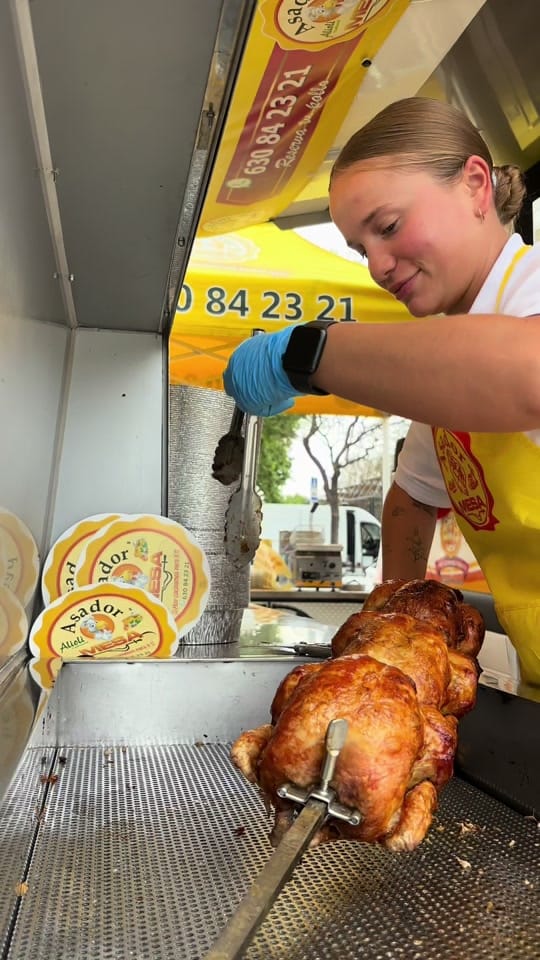 Post 1 by Asador Mesa 🍗🐔‼️ on TikTok (video)