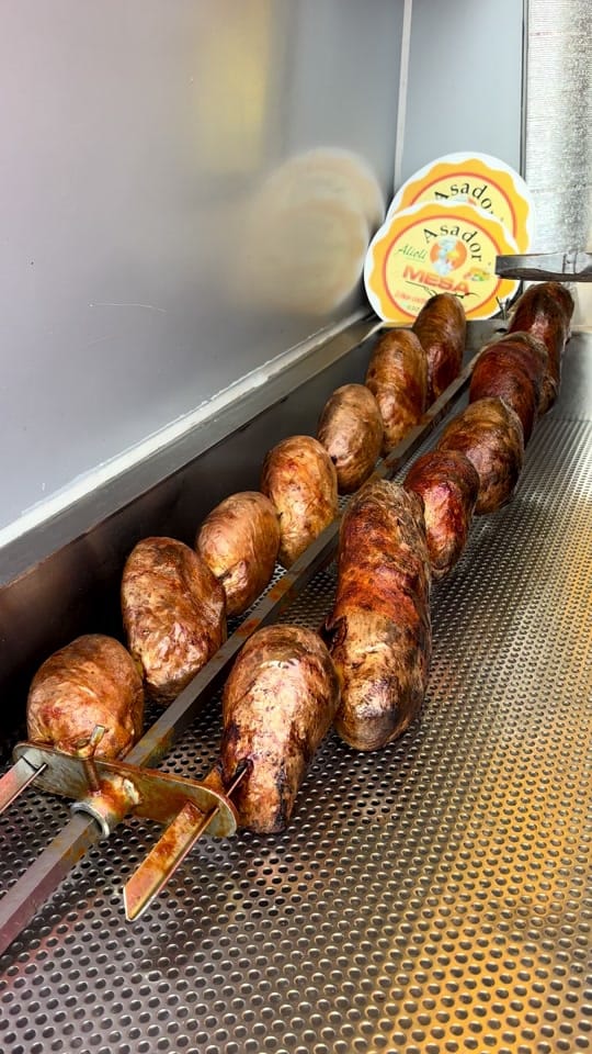 Post 3 by Asador Mesa 🍗🐔‼️ on TikTok (video)