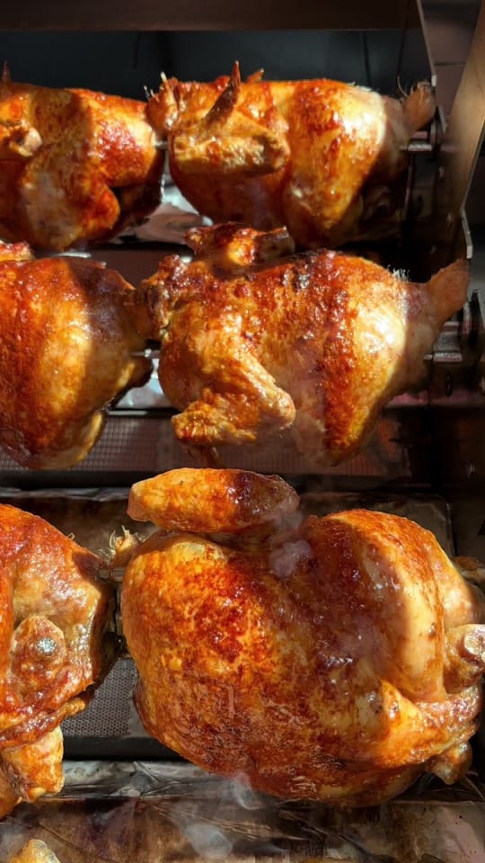 Post 10 by Asador Mesa 🍗🐔‼️ on TikTok (video)