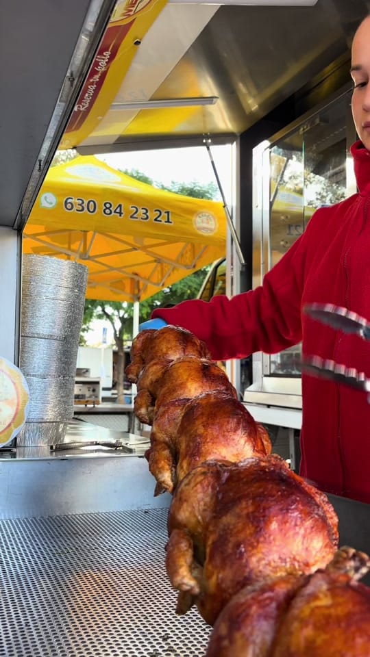 Post 9 by Asador Mesa 🍗🐔‼️ on TikTok (video)