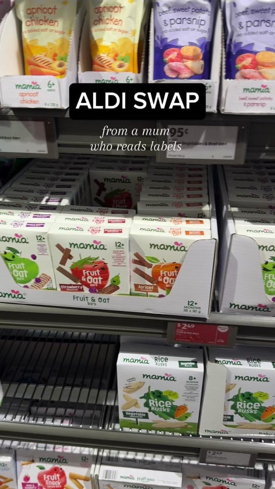 Post 3 by Olivia | Health+Wellness Coach on TikTok (video)