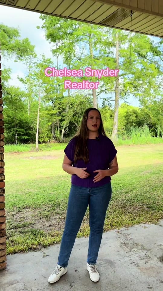 Post 2 by Chelsea Snyder | Realtor on TikTok (video)