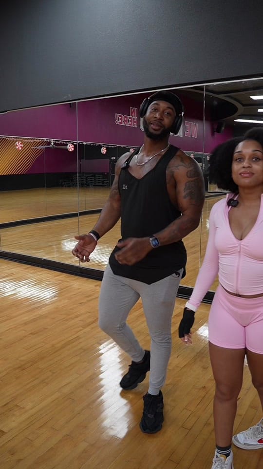 Post 1 by Napo Fitness Trainer on TikTok (video)