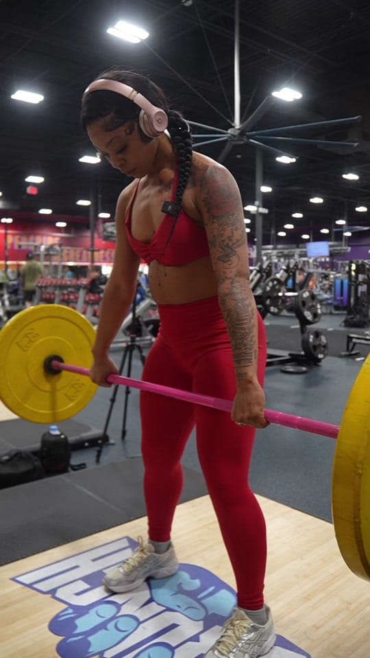 Post 3 by Napo Fitness Trainer on TikTok (video)
