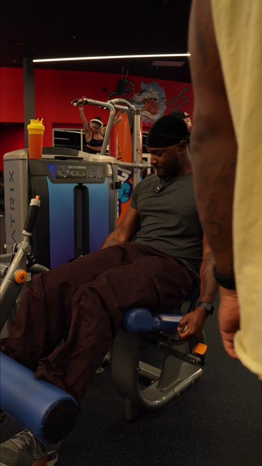 Post 2 by Napo Fitness Trainer on TikTok (video)