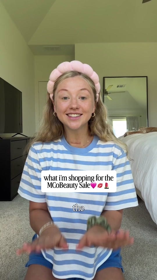 Post 1 by Sydney Pritchard Benson on TikTok (video)