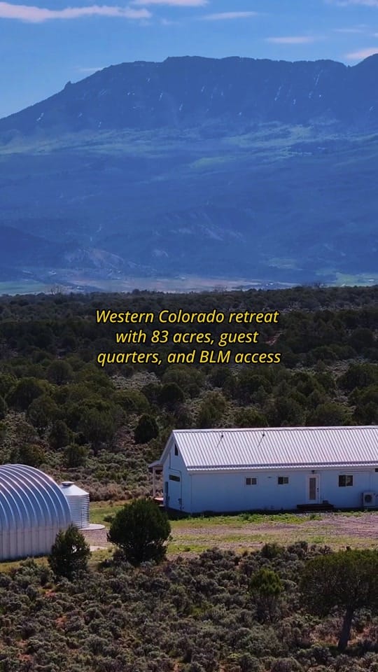 Post 8 by Western Land & Lifestyle on TikTok (video)