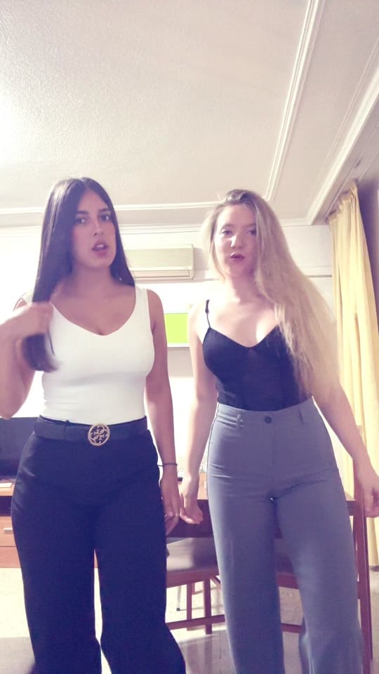 Post 5 by Carmen López on TikTok (video)