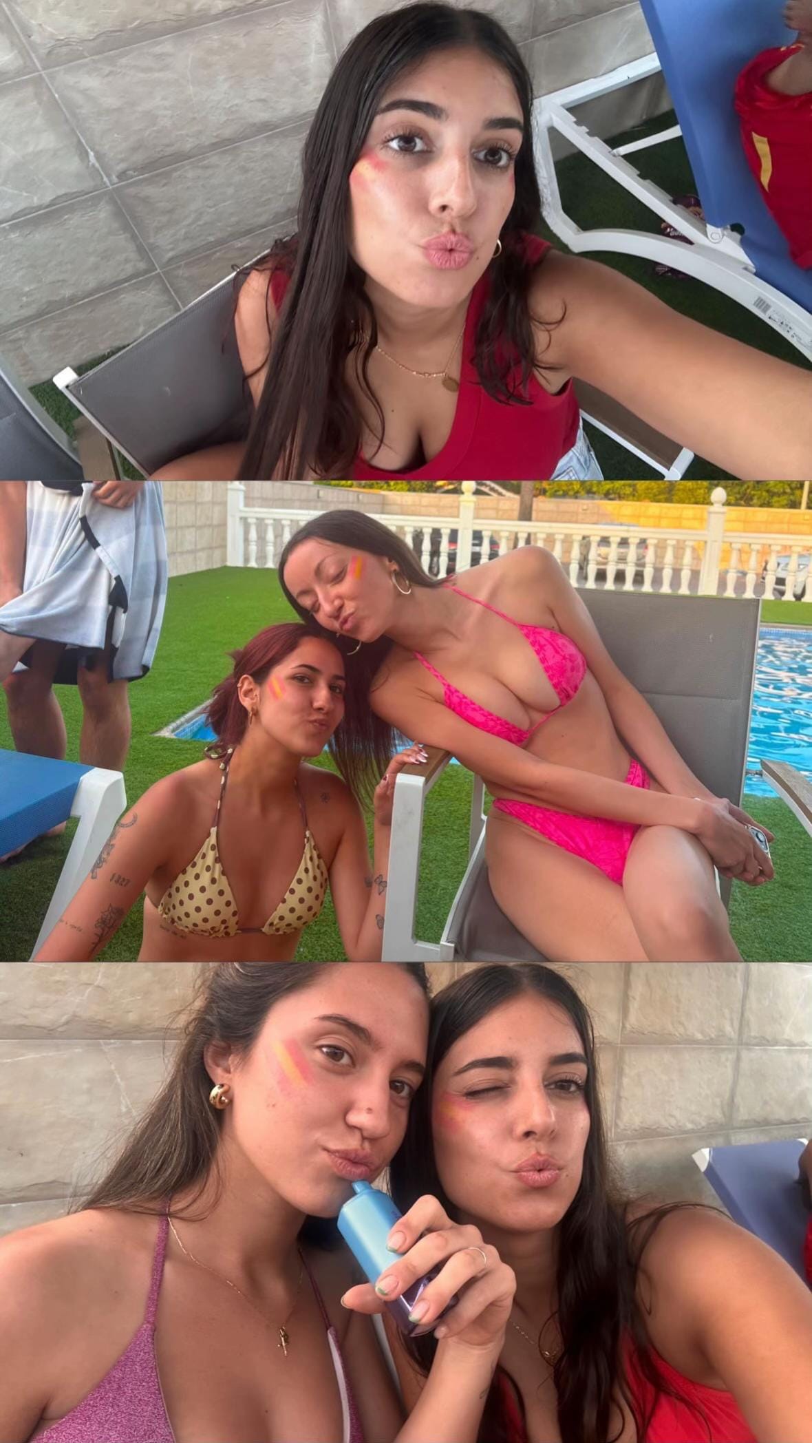 Post 1 by Carmen López on TikTok (video)