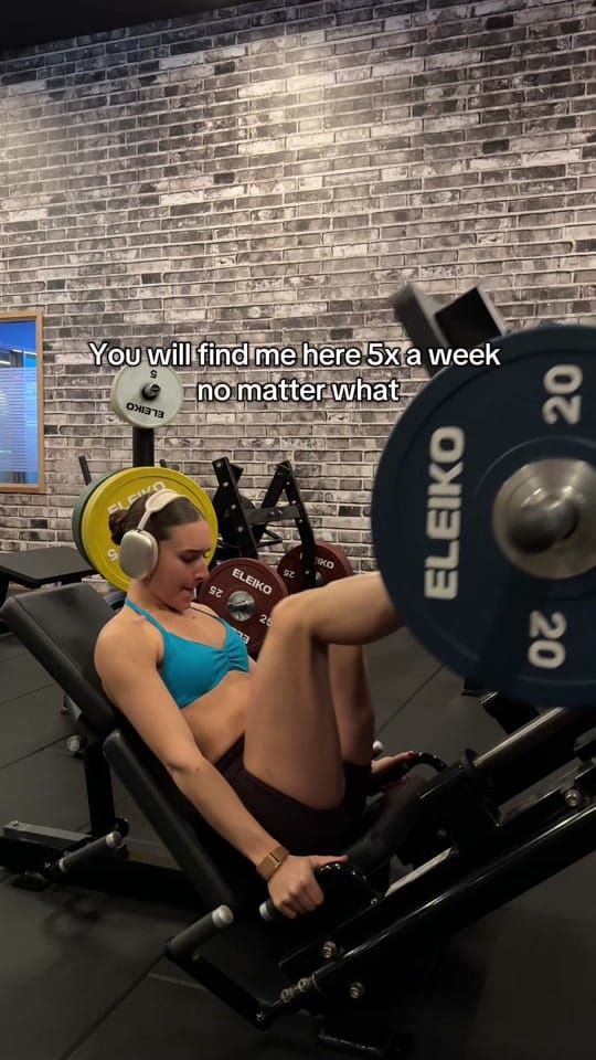 Post 1 by Denise Liljenberg on TikTok (video)