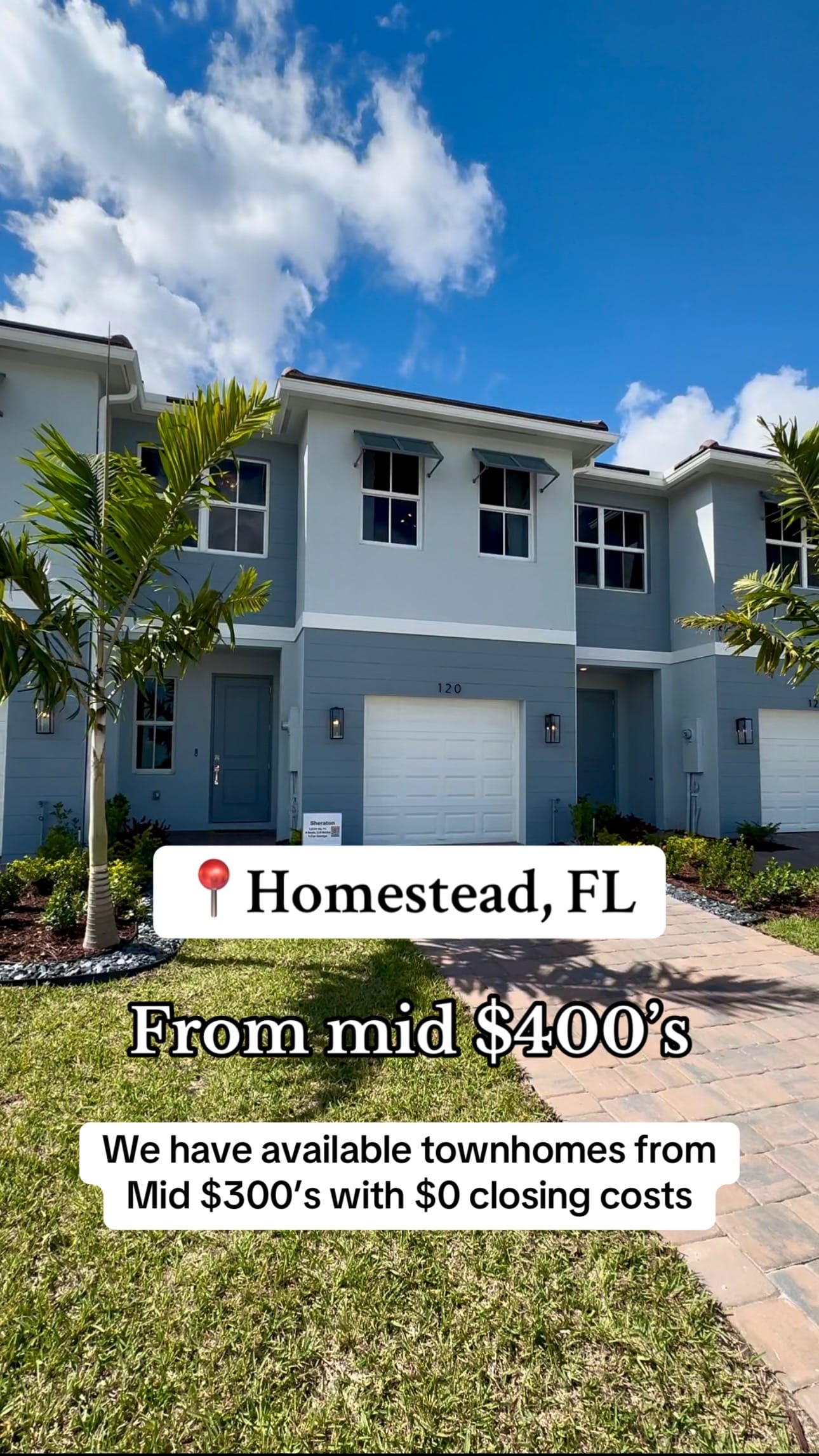 Post 3 by YuriiPluzhnik_FLRealEstate on TikTok (video)