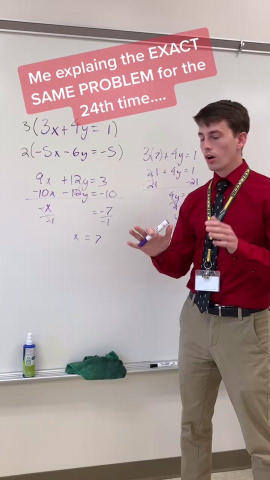 Post 6 by MrMorley on TikTok (video)