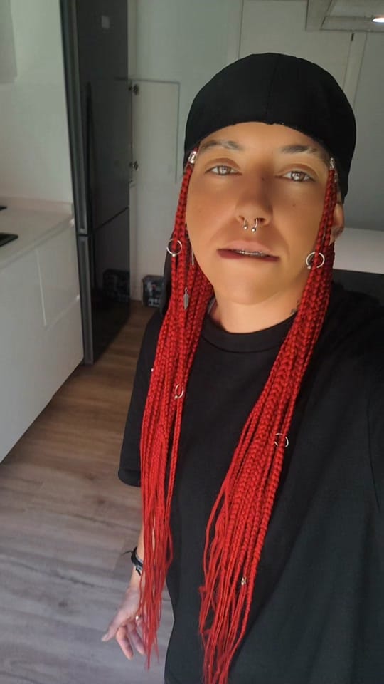 Post 4 by Carpin Furya on TikTok (video)
