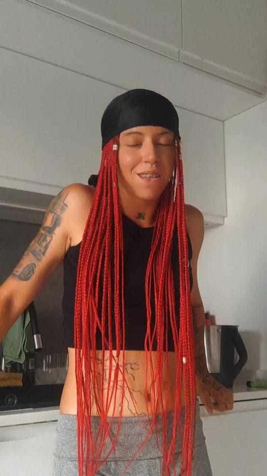 Post 1 by Carpin Furya on TikTok (video)