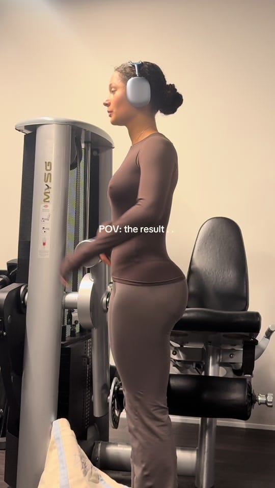 Post 9 by CONSISTENCY on TikTok (video)