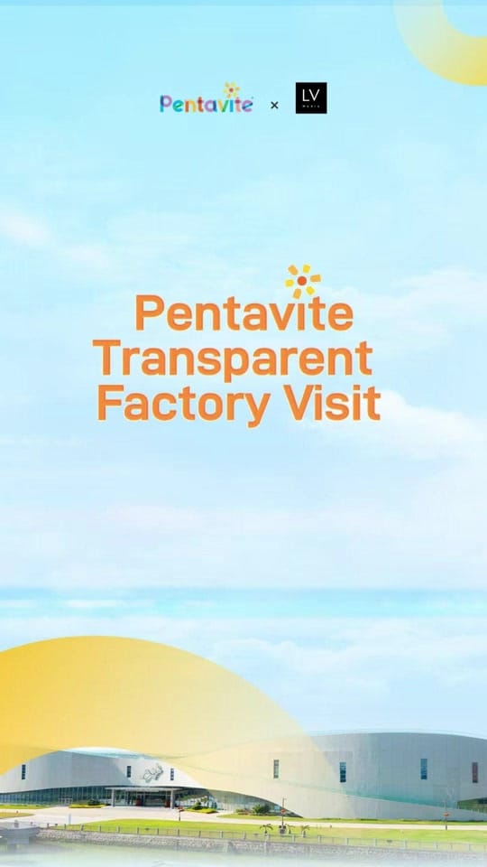Post 3 by Pentavite on TikTok (video)