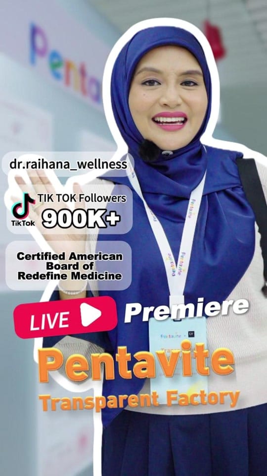 Post 6 by Pentavite on TikTok (video)