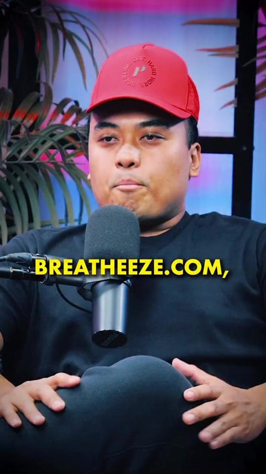Post 9 by Breatheeze on TikTok (video)