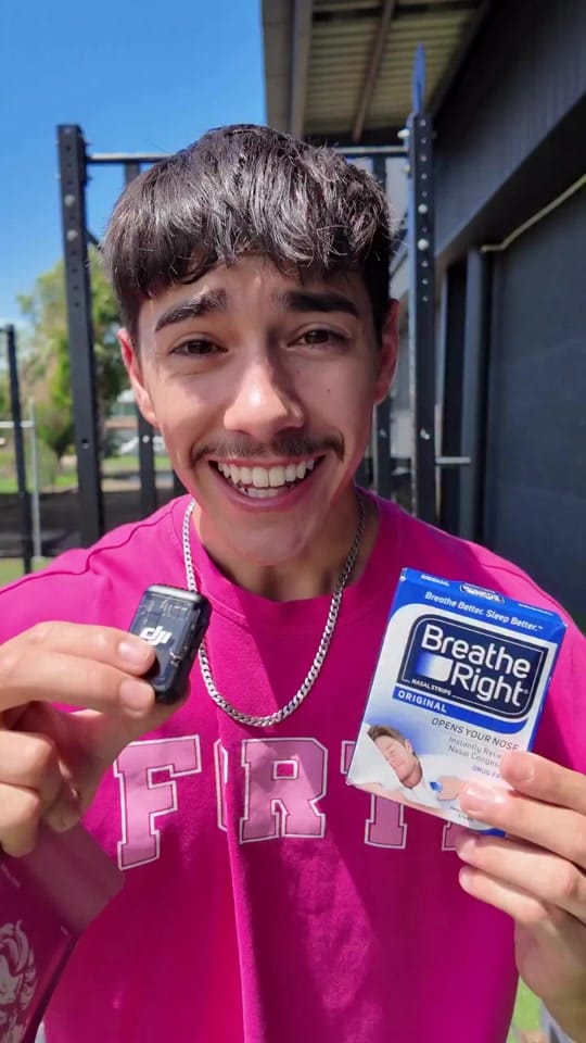 Post 6 by Breatheeze on TikTok (video)