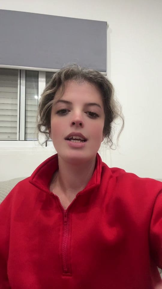 Post 3 by Ana Rincon on TikTok (video)