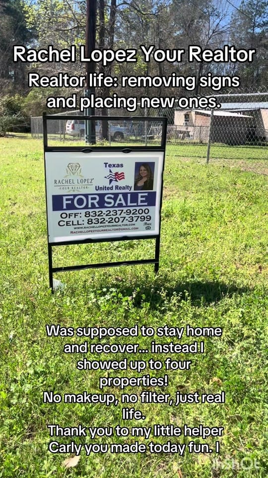 Post 4 by Rachel Lopez Your Realtor on TikTok (video)