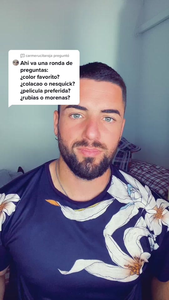 Post 3 by JoseJM on TikTok (video)
