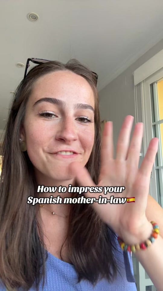 Post 10 by Kristi | 🇺🇸 in Spain on TikTok (video)