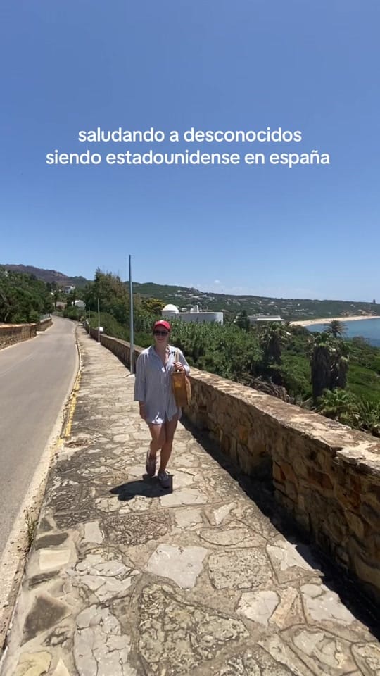 Post 3 by Kristi | 🇺🇸 in Spain on TikTok (video)