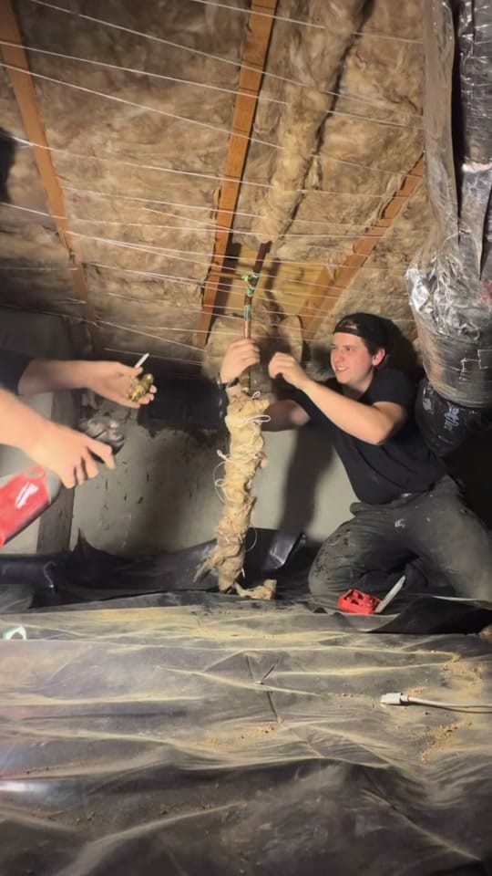 Post 6 by USA Construction on TikTok (video)
