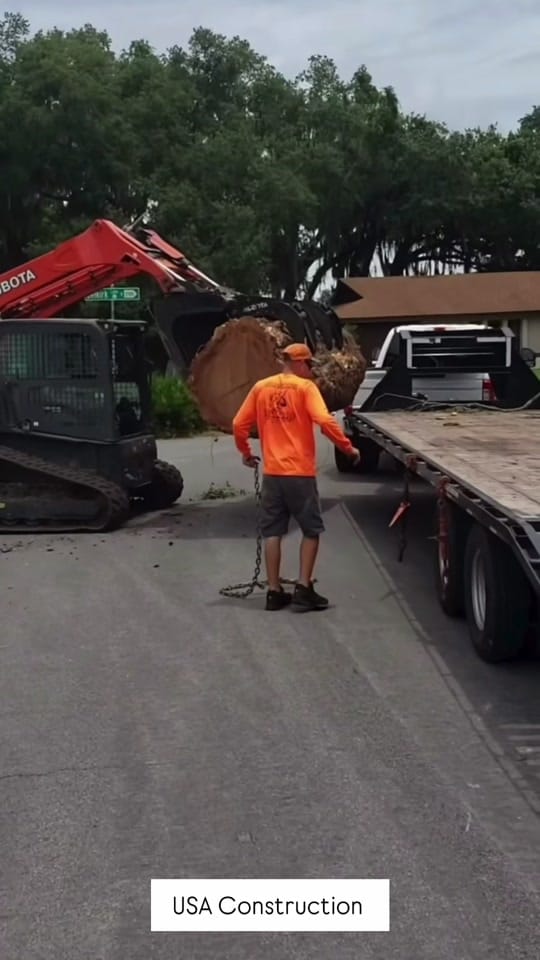 Post 10 by USA Construction on TikTok (video)