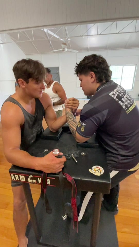 Post 8 by The Punisher on TikTok (video)