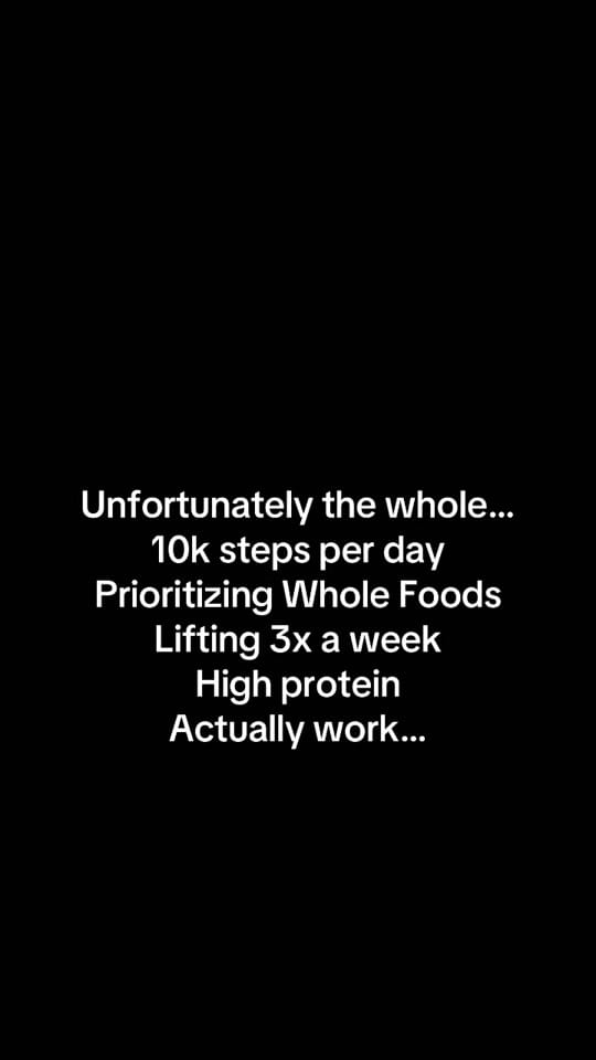 Post 1 by Schyler Powell Fitness on TikTok (video)