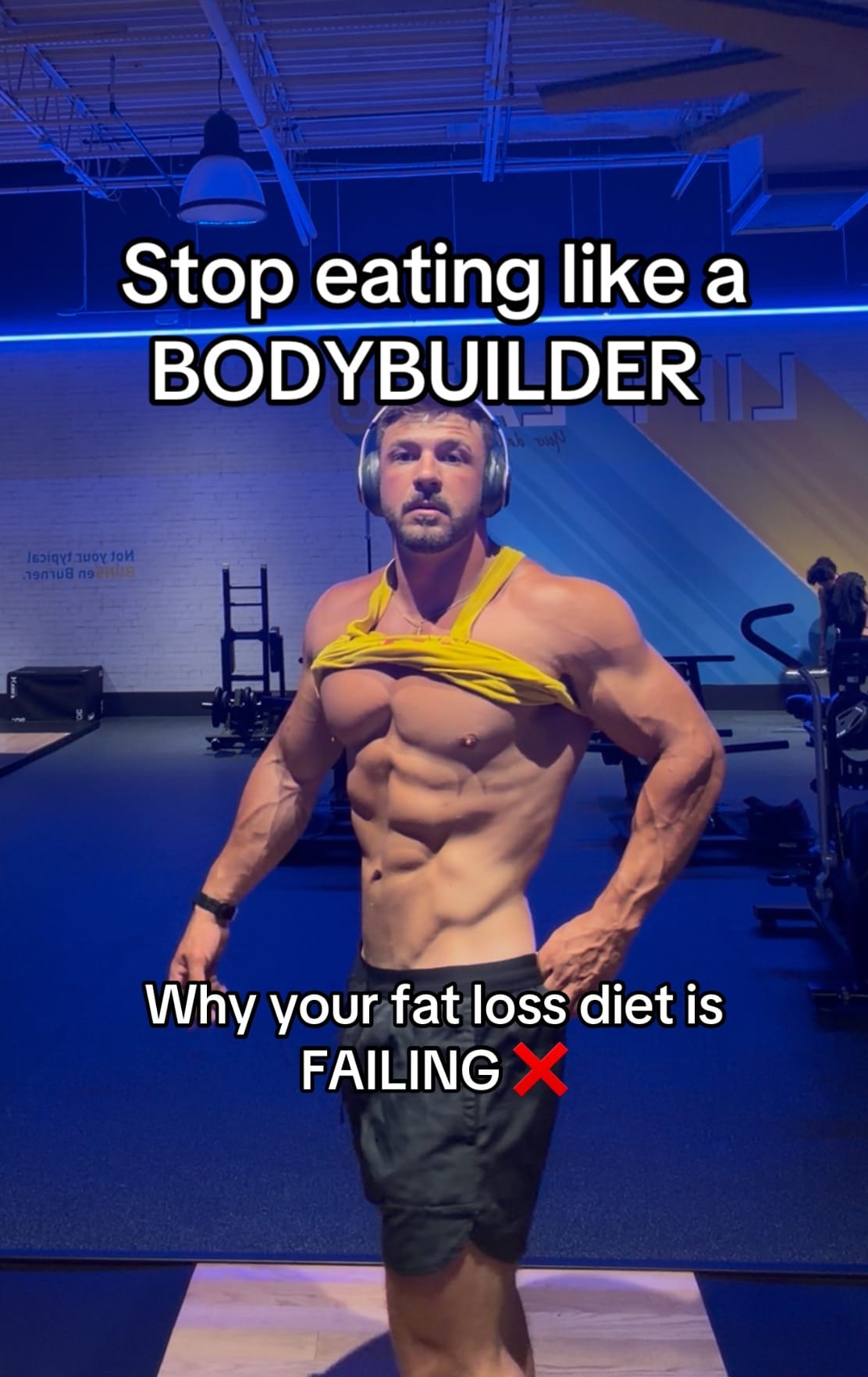 Post 5 by Schyler Powell Fitness on TikTok (video)