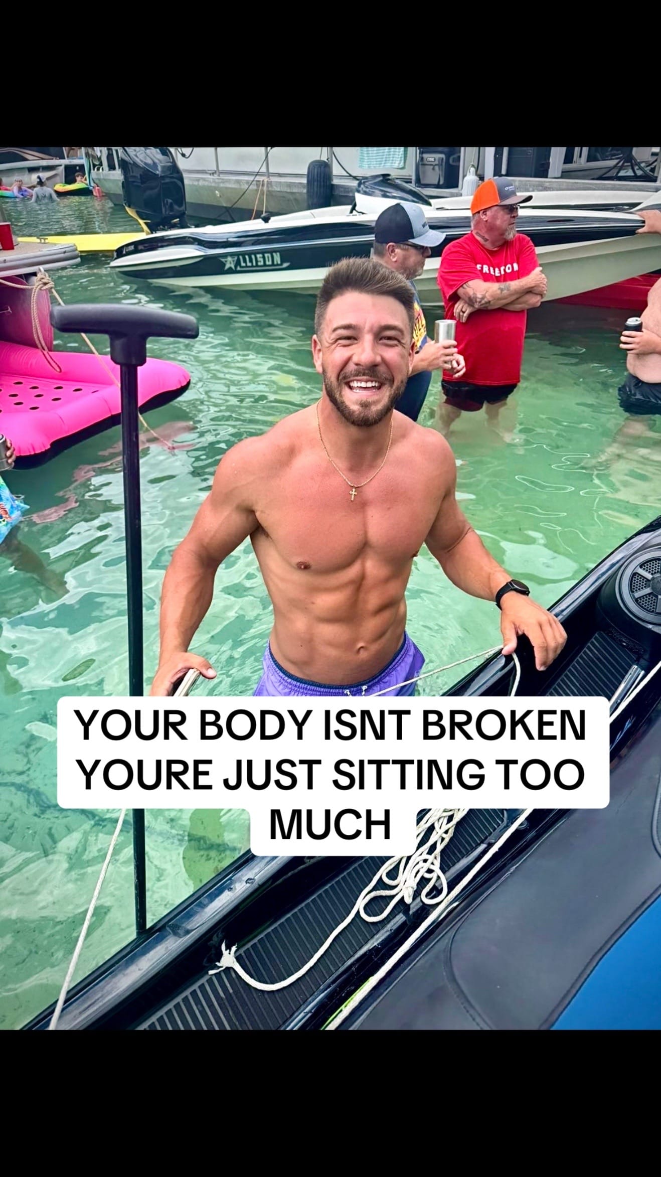 Post 4 by Schyler Powell Fitness on TikTok (video)