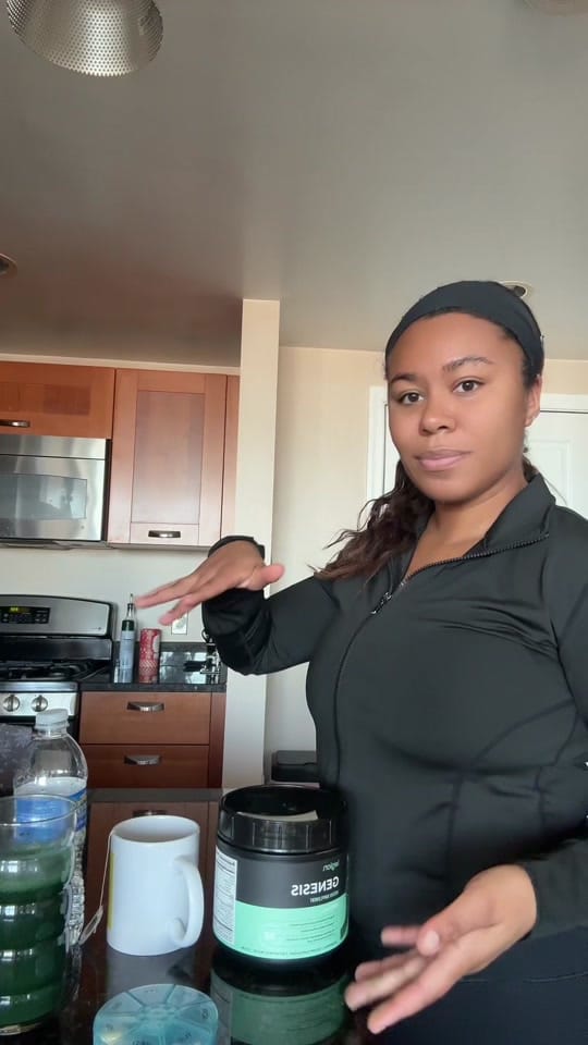 Post 5 by Sydney on TikTok (video)