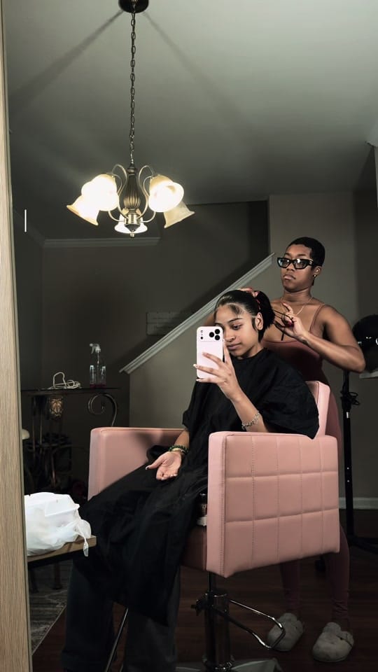 Post 6 by Alexis K McGee on TikTok (video)