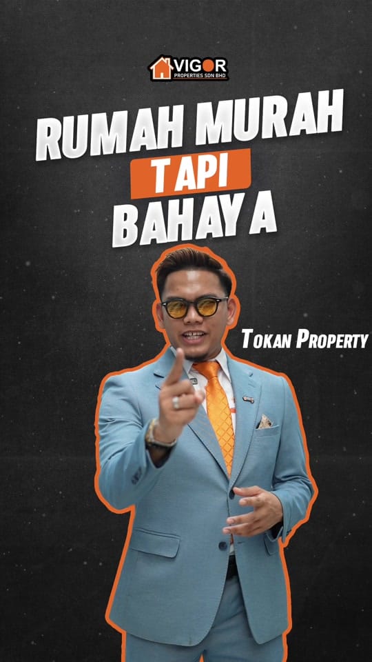 Post 5 by VIGOR PROPERTIES MALAY WING on TikTok (video)