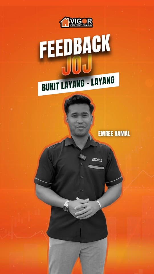 Post 7 by VIGOR PROPERTIES MALAY WING on TikTok (video)
