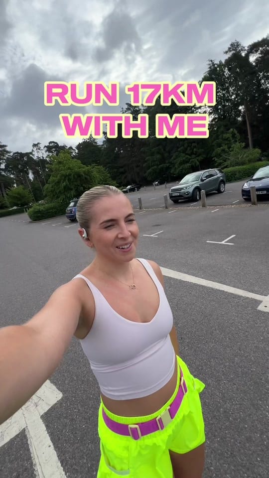 Post 1 by Katie ✨ Runner & Nutritionist on TikTok (video)