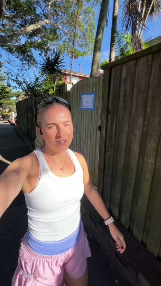 Post 5 by Katie ✨ Runner & Nutritionist on TikTok (video)