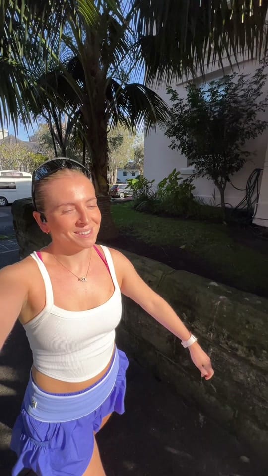 Post 6 by Katie ✨ Runner & Nutritionist on TikTok (video)