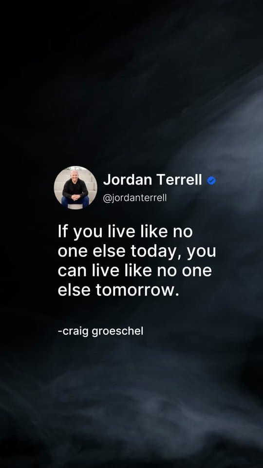 Post 1 by Jordan Terrell on TikTok (video)