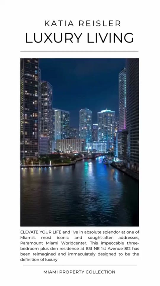 Post 5 by Katia Reisler on TikTok (video)