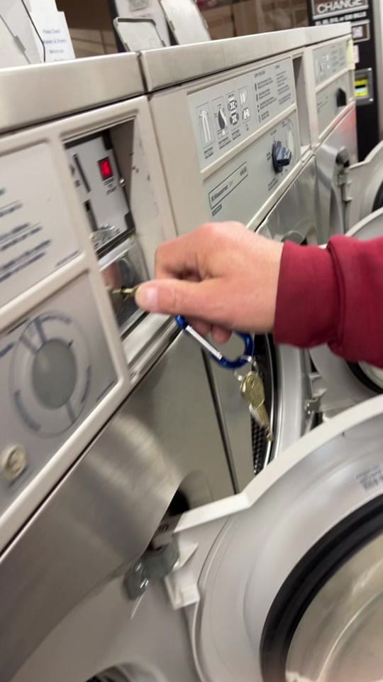 Post 10 by Village Laundry on TikTok (video)