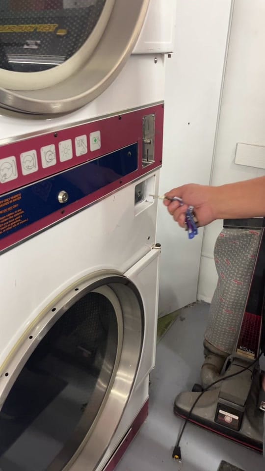 Post 8 by Village Laundry on TikTok (video)