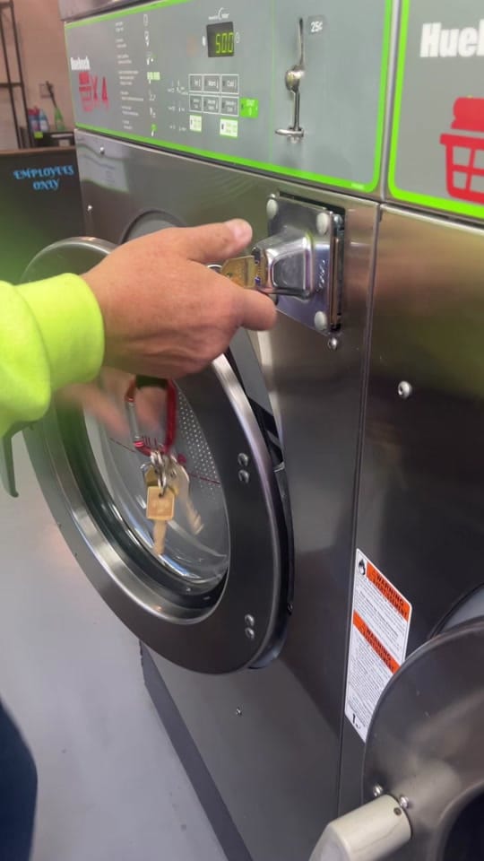 Post 5 by Village Laundry on TikTok (video)