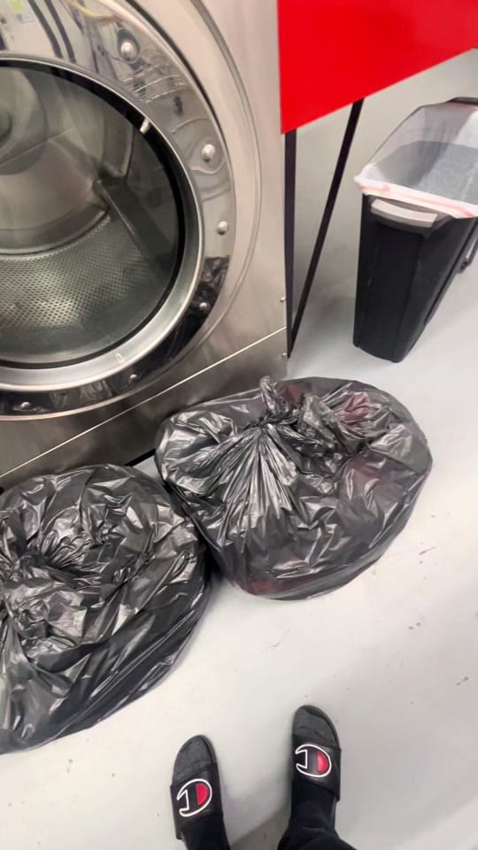 Post 3 by Village Laundry on TikTok (video)